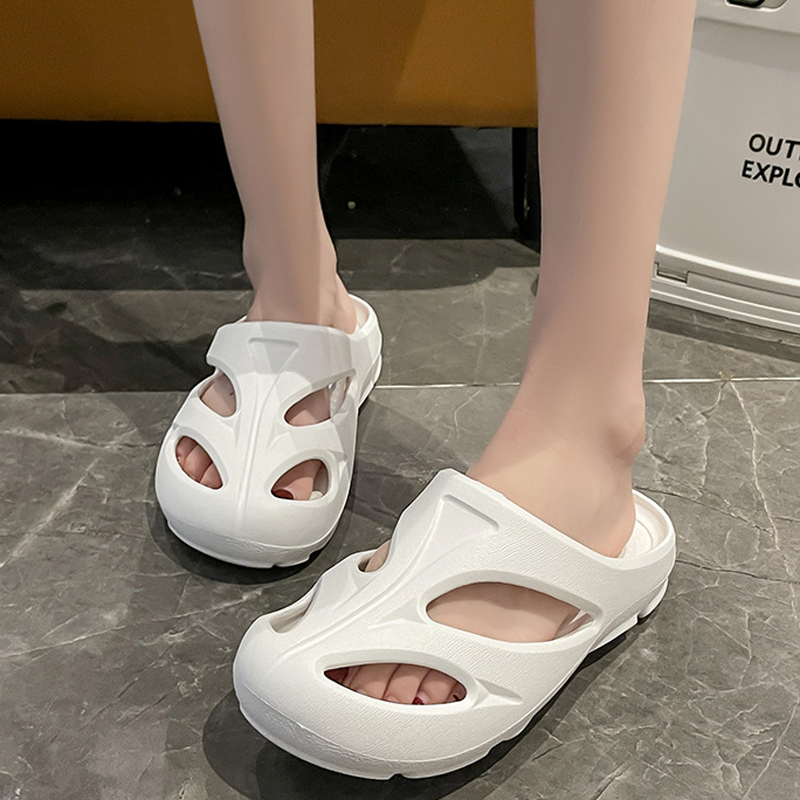 Men'S Fashion Houses - Sandal Jepit Wanita Pria Musim Panas,