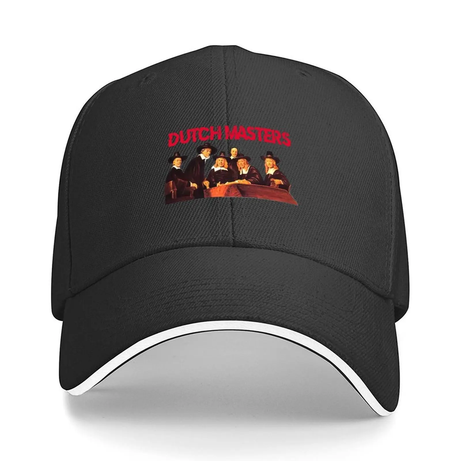 Men'S Fashion Outlets - Topi Bisbol Cigar Dutch Master Cosplay