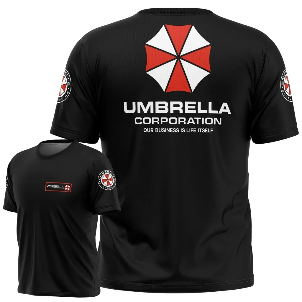 Men'S Fashion Umbrella - Kaos Pria Model Terbaru 2026, Motif