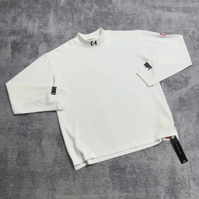 Men'S Winter Fashion - Fashion Street Unisex CAVEMPT Kaus Kerah