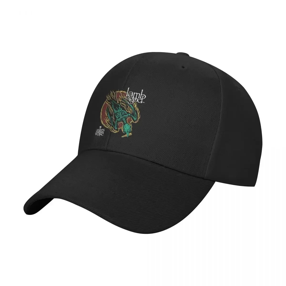 Men'S Fashion Outlets - Topi Baseball Skeleton Eagle Edisi Ulang