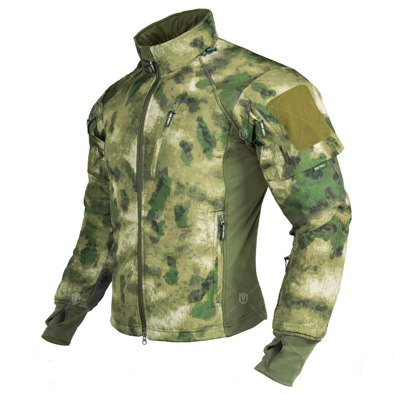 Bomber Jacket Men - CEMA jaket taktis militer antiair pria,