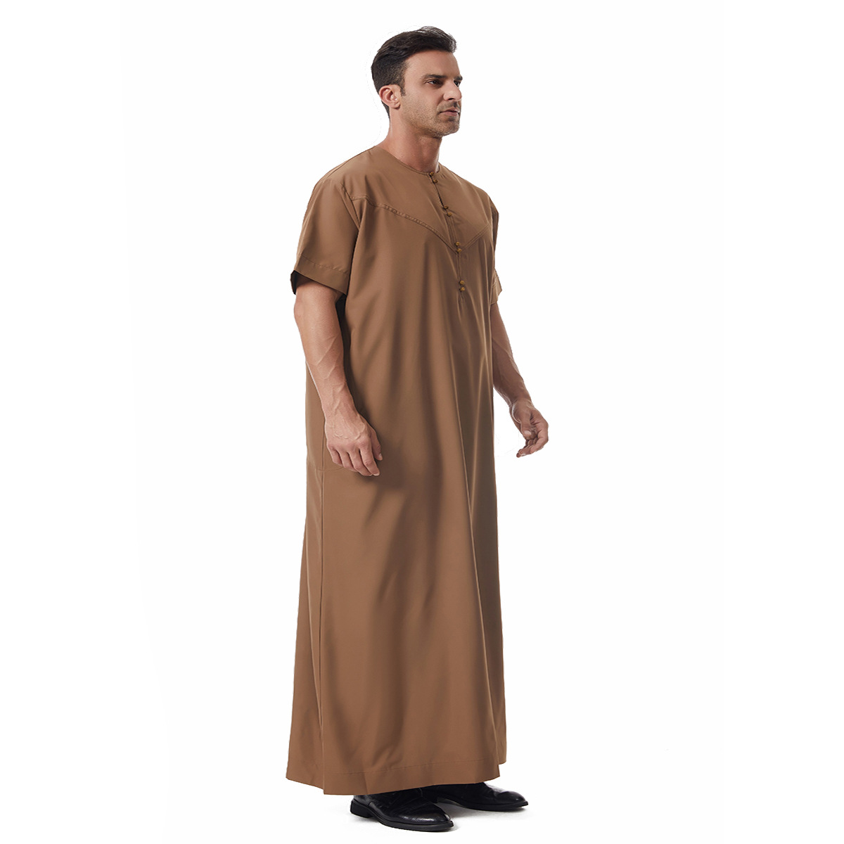 Dubai Men'S Fashion - Ramadan Arab Saudi Gamis Pria Baju