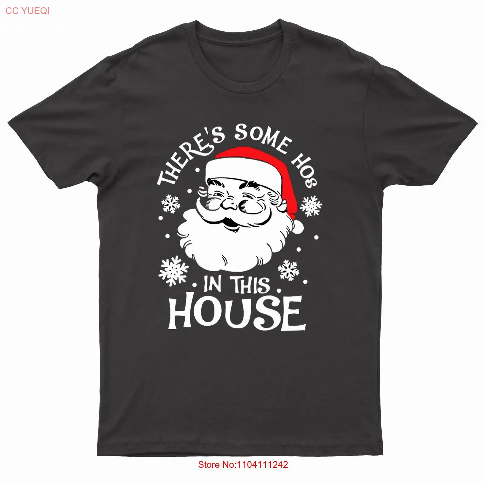 Men'S Fashion Houses - Kaos Lucu Natal Pria dengan Gambar