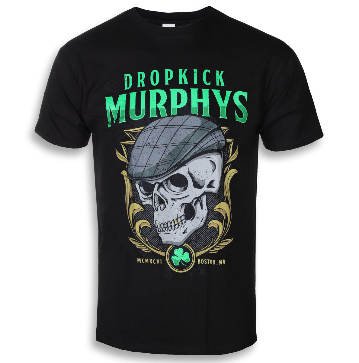 Men'S Fashion Luxury Brands - Kaos Katun Grafis Pop Summer Dropkick