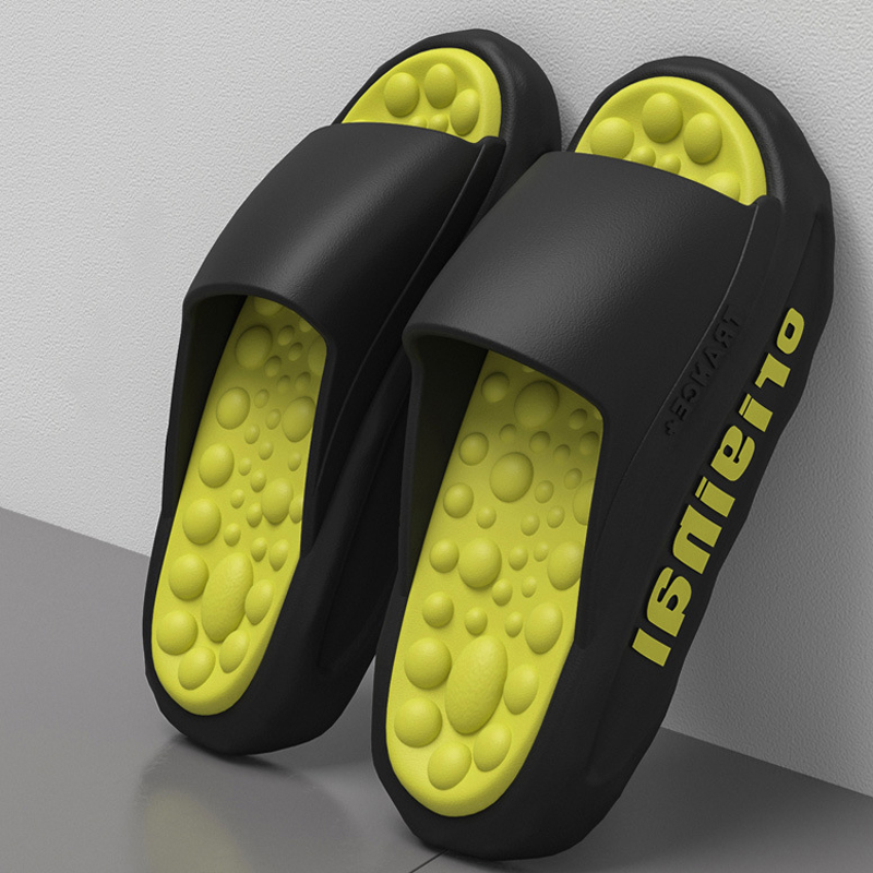 Men'S Fashion Houses - Sandal Pijat Cloud Pria Musim Panas,