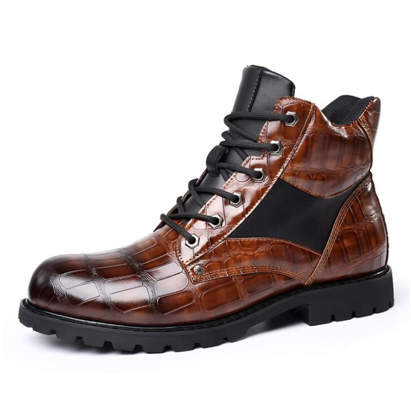 Men'S Fashion Luxury Brands - Sepatu Bot Pria Bermerek Mewah Sepatu