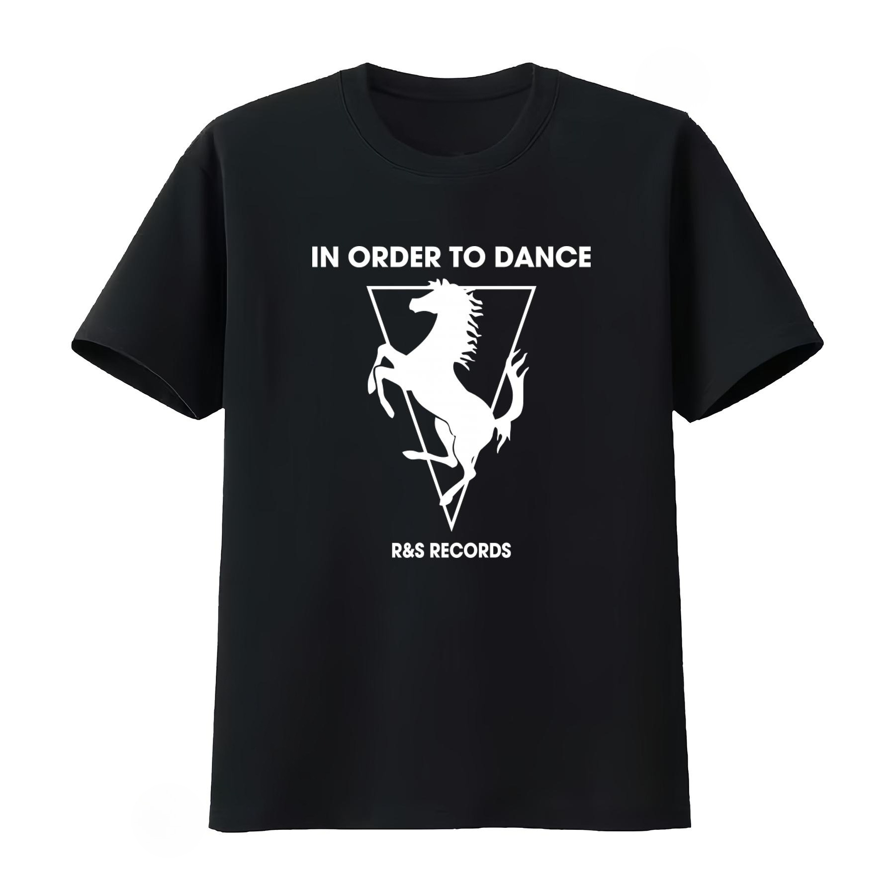 Men'S Fashion Houses - R S Records Belgia Techno Electronic