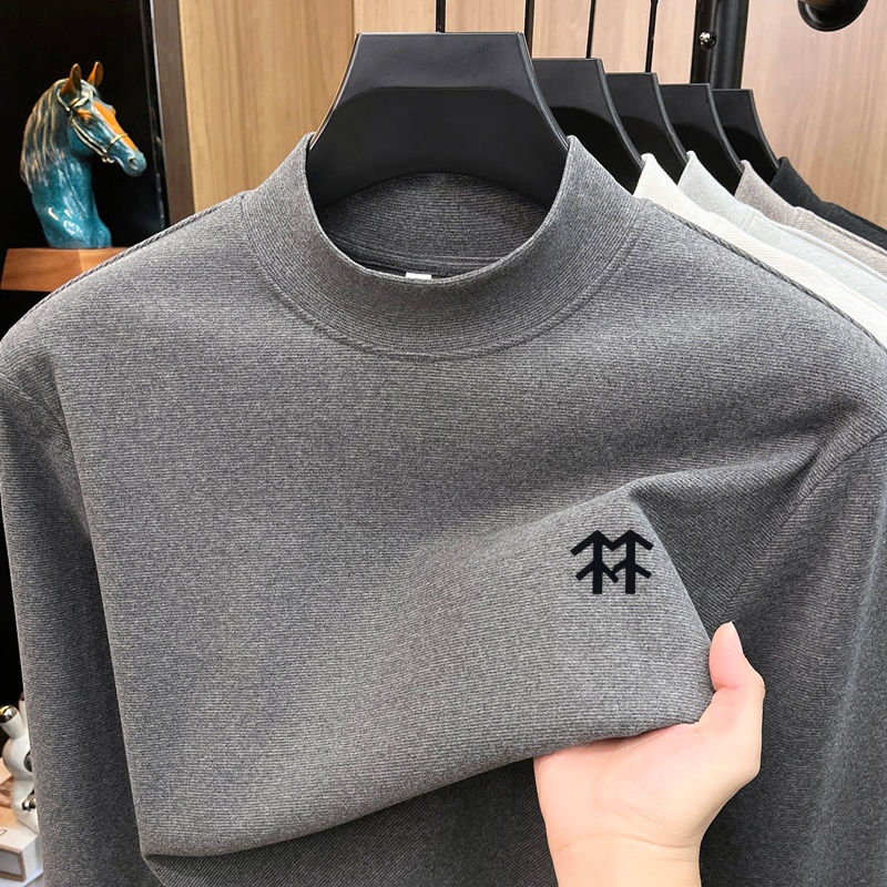 Men'S Winter Fashion - Kaos Pria Motif Cetak untuk Musim