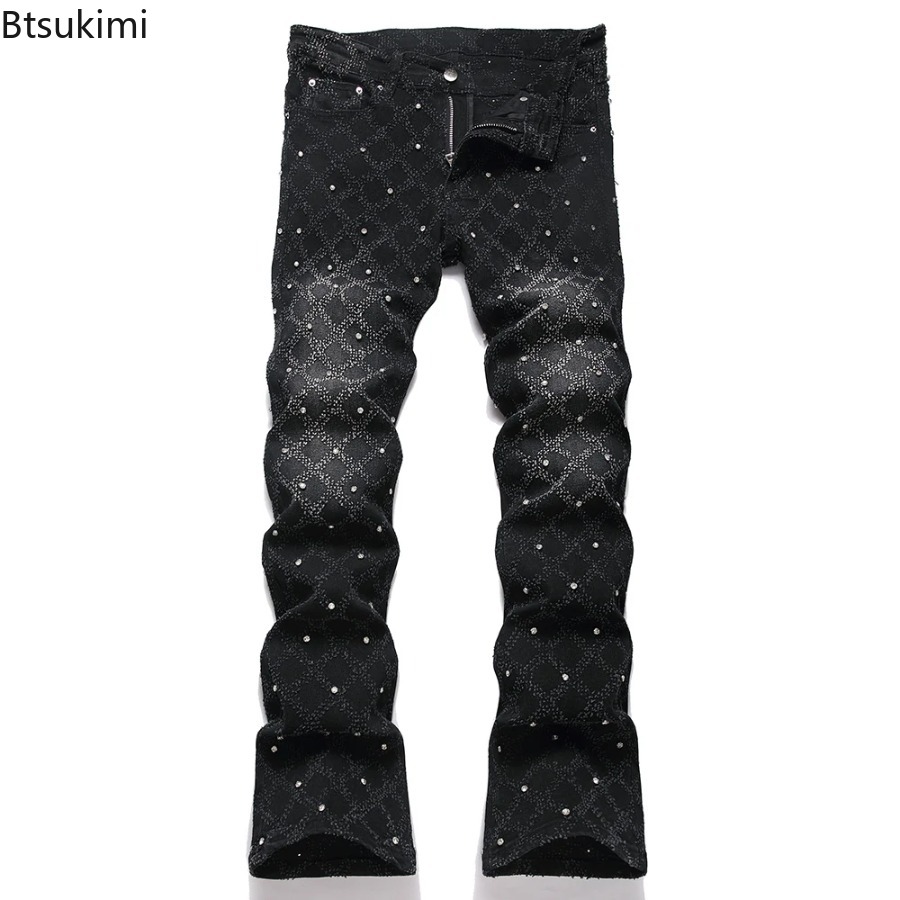 Men'S Fashion Jeans And Boots - Celana Jeans Pria Model Boot Cut