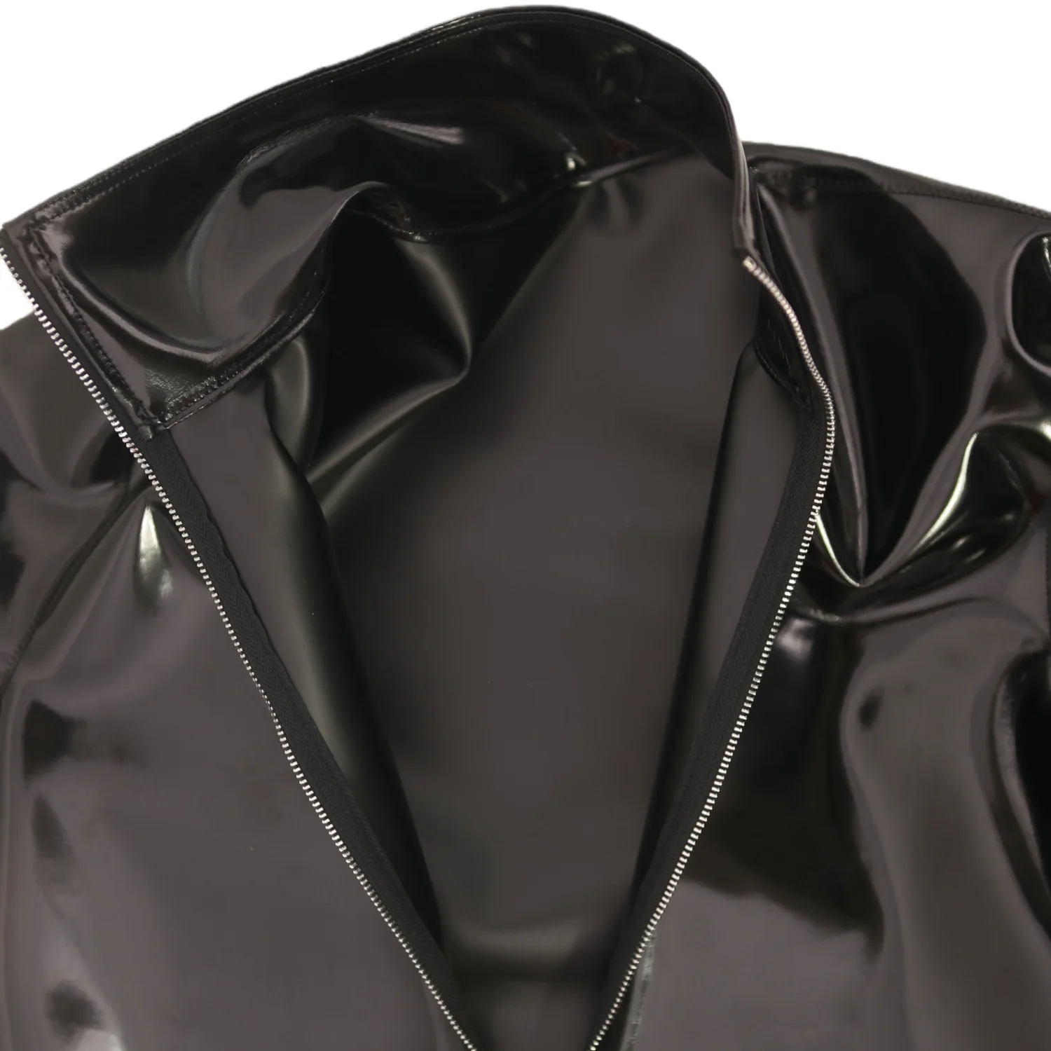 Kaos Latex Pria Model Baru Len - Men'S Tops Fashion ulasan dan harga