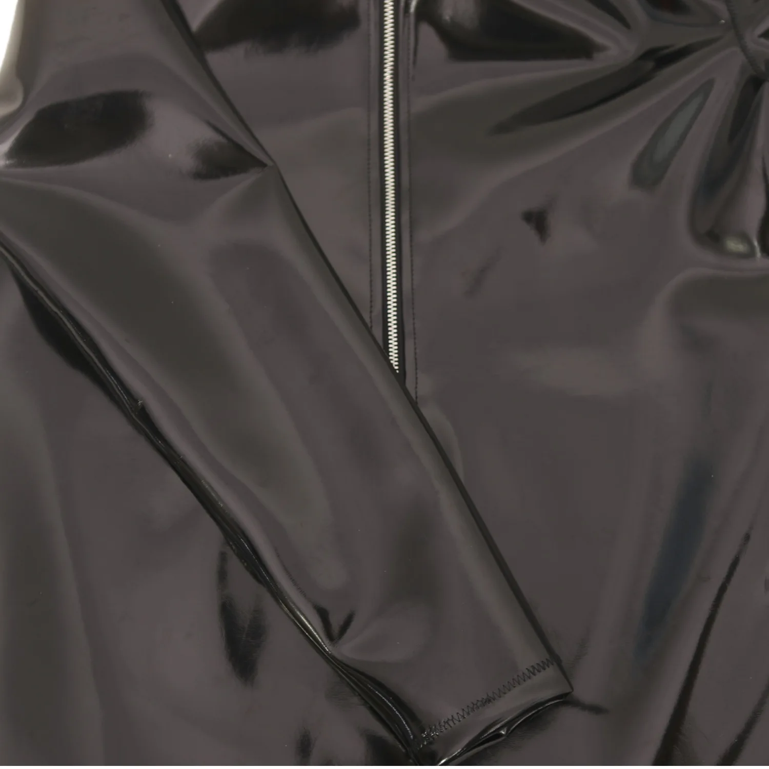 Kaos Latex Pria Model Baru Len - Men'S Tops Fashion ulasan dan harga