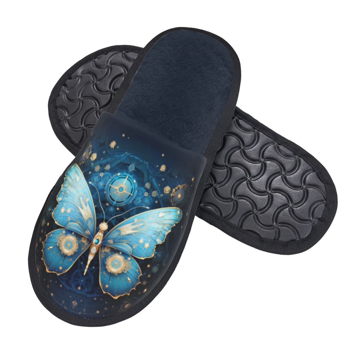 Sandal Bulu Untuk Wanita Pria  - Men'S Fashion Houses ulasan dan harga