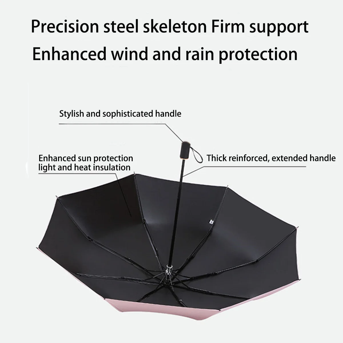 Payung matahari otomatis lipat - Men'S Fashion Umbrella ulasan dan harga