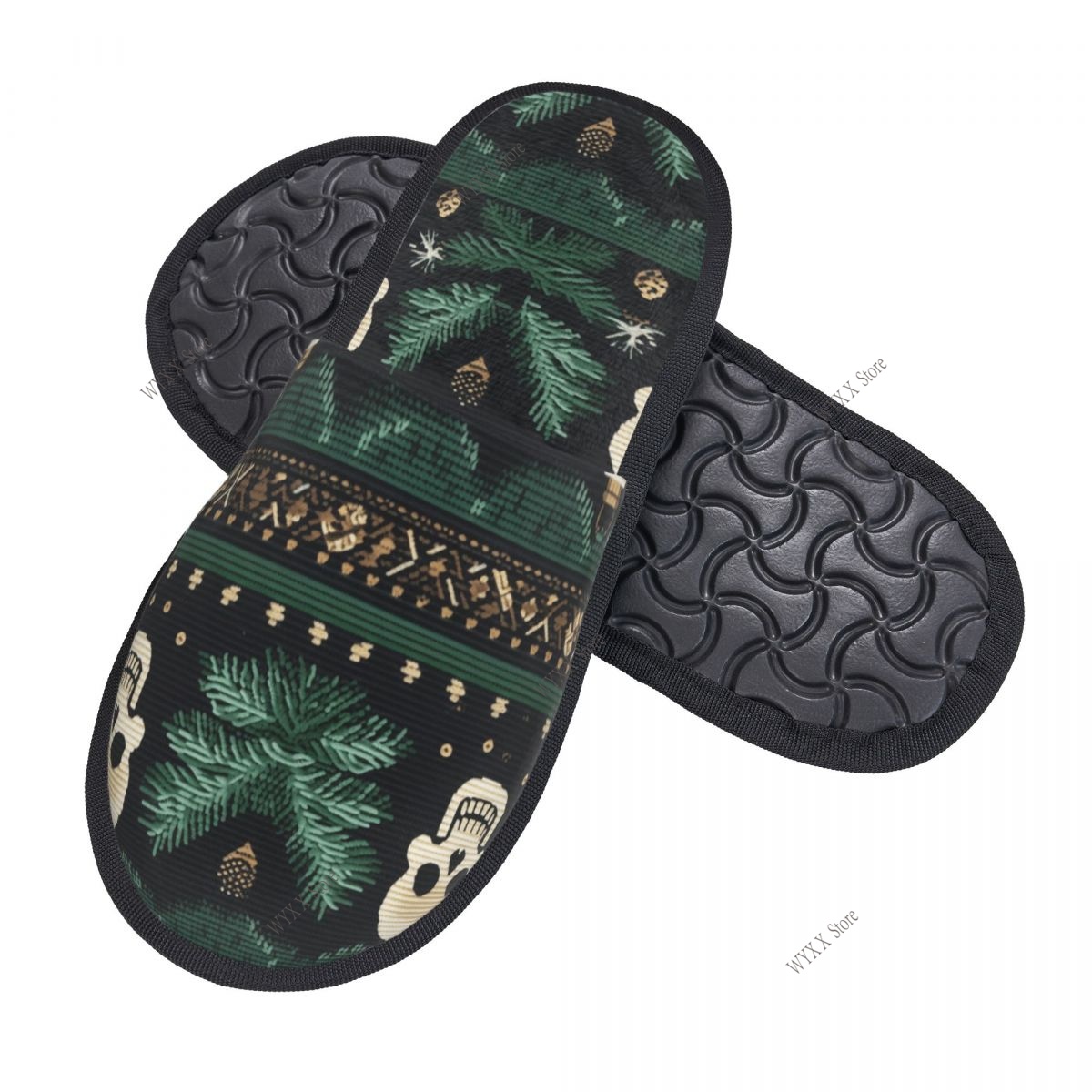 Sandal Bulu Untuk Wanita Pria  - Men'S Fashion Houses ulasan dan harga