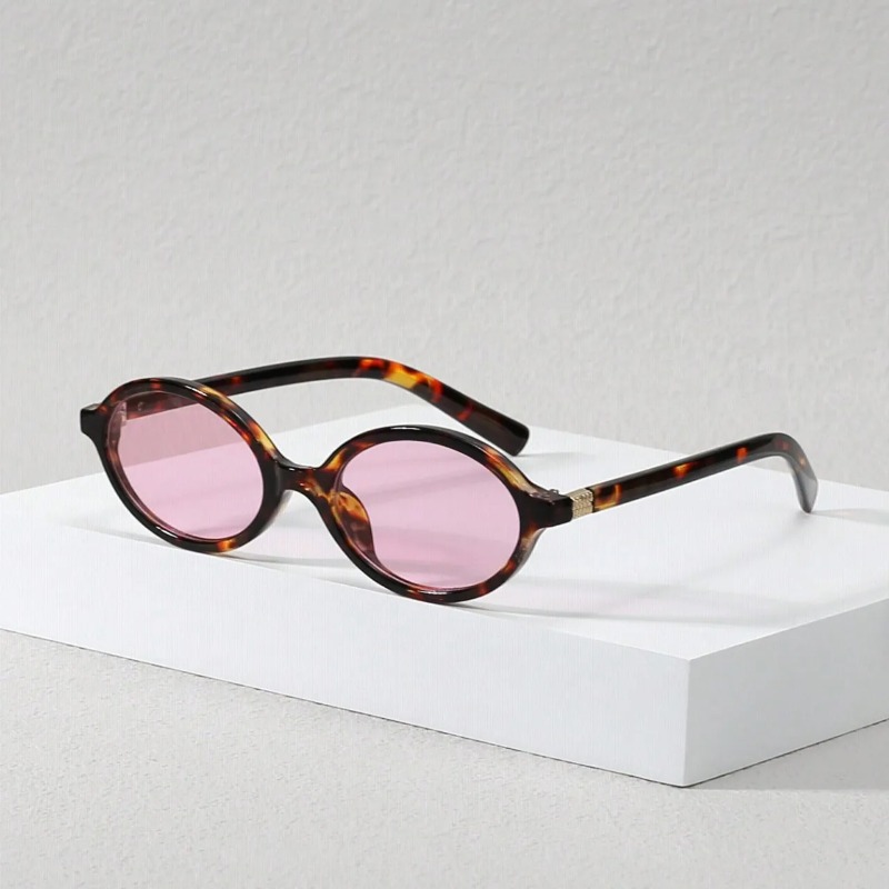 Kacamata Hitam Oval Antik Wani - Men'S Fashion Luxury Brands ulasan dan harga