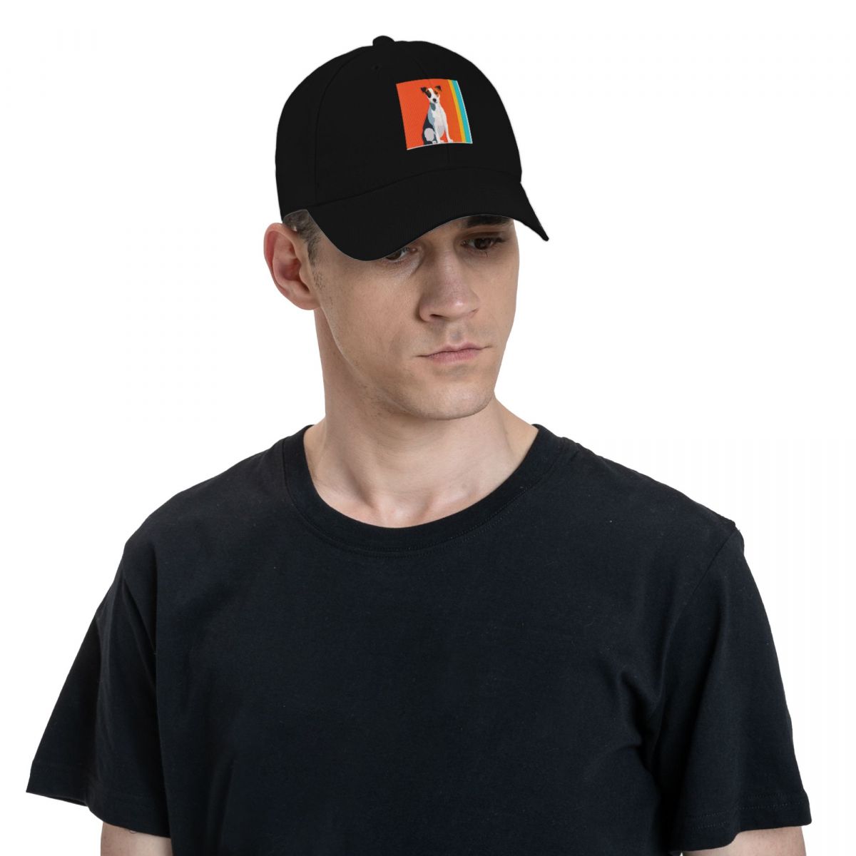 Topi Bisbol Jack Russell Terri - Men'S Fashion Outlets ulasan dan harga