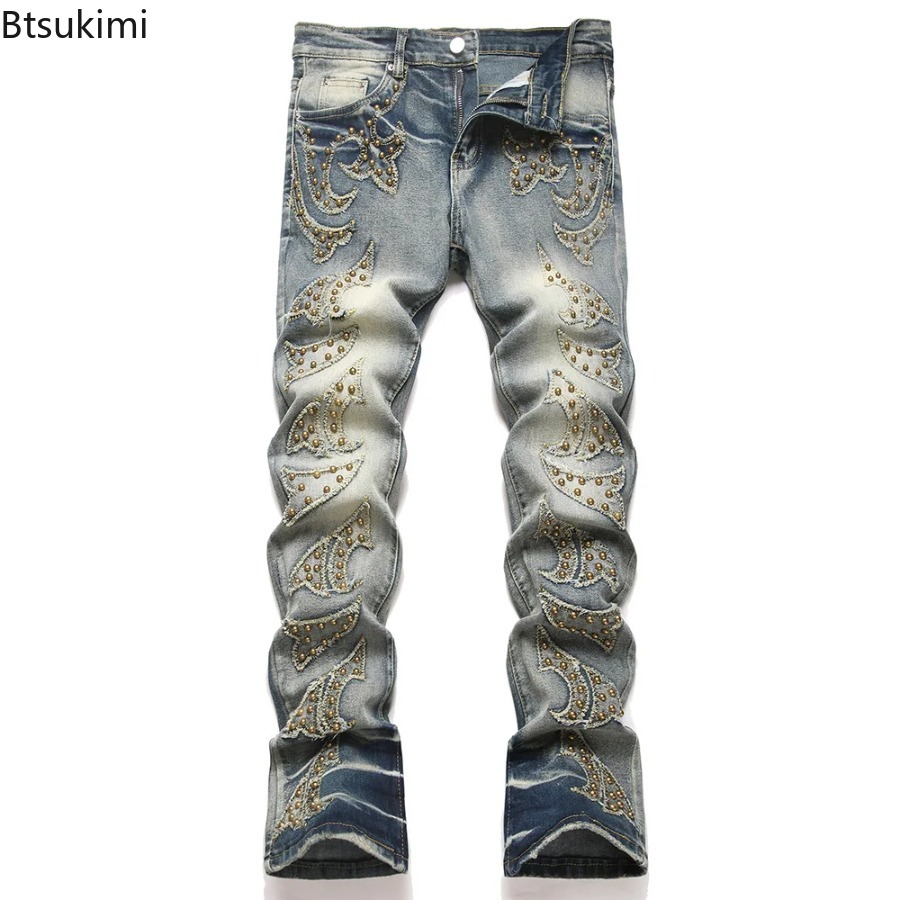 Celana Jeans Denim Slim Fit Mo - Men'S Fashion Jeans And Boots ulasan dan harga