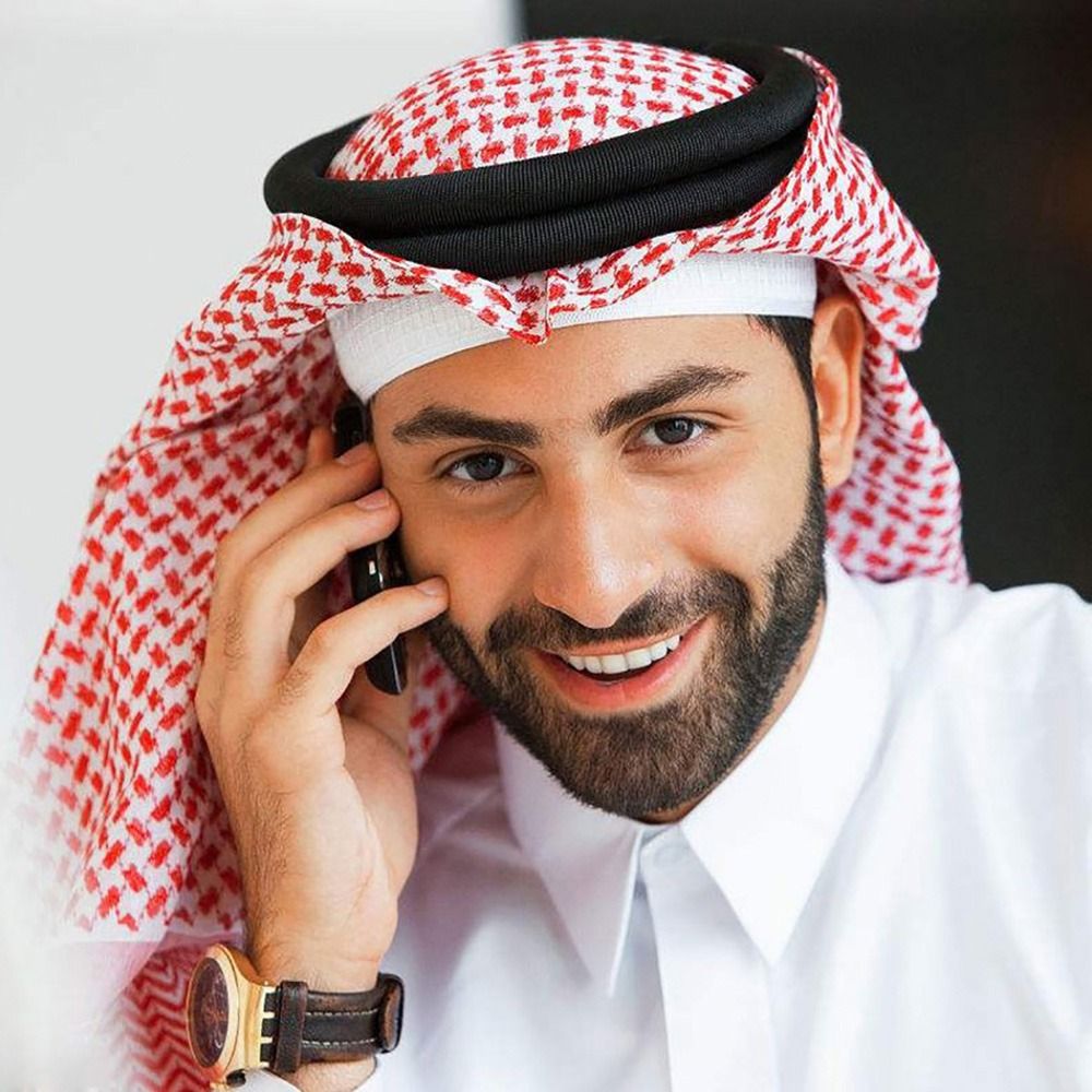 1 buah pakaian Islami hiasan k - Dubai Men'S Fashion ulasan dan harga
