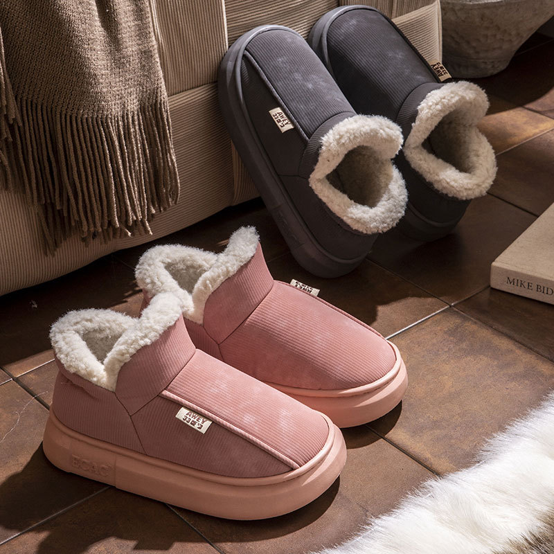 Sepatu Pria Musim Dingin, Sand - Men'S Fashion Houses ulasan dan harga