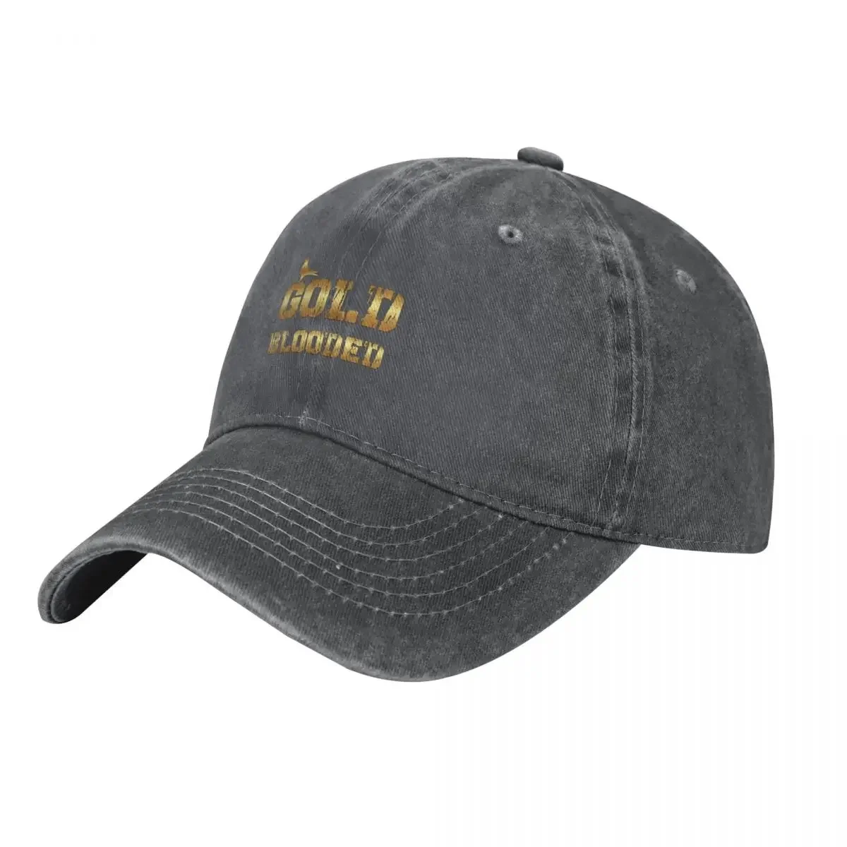 Topi Baseball Gold BloodedCap, - Men'S Fashion Outlets ulasan dan harga