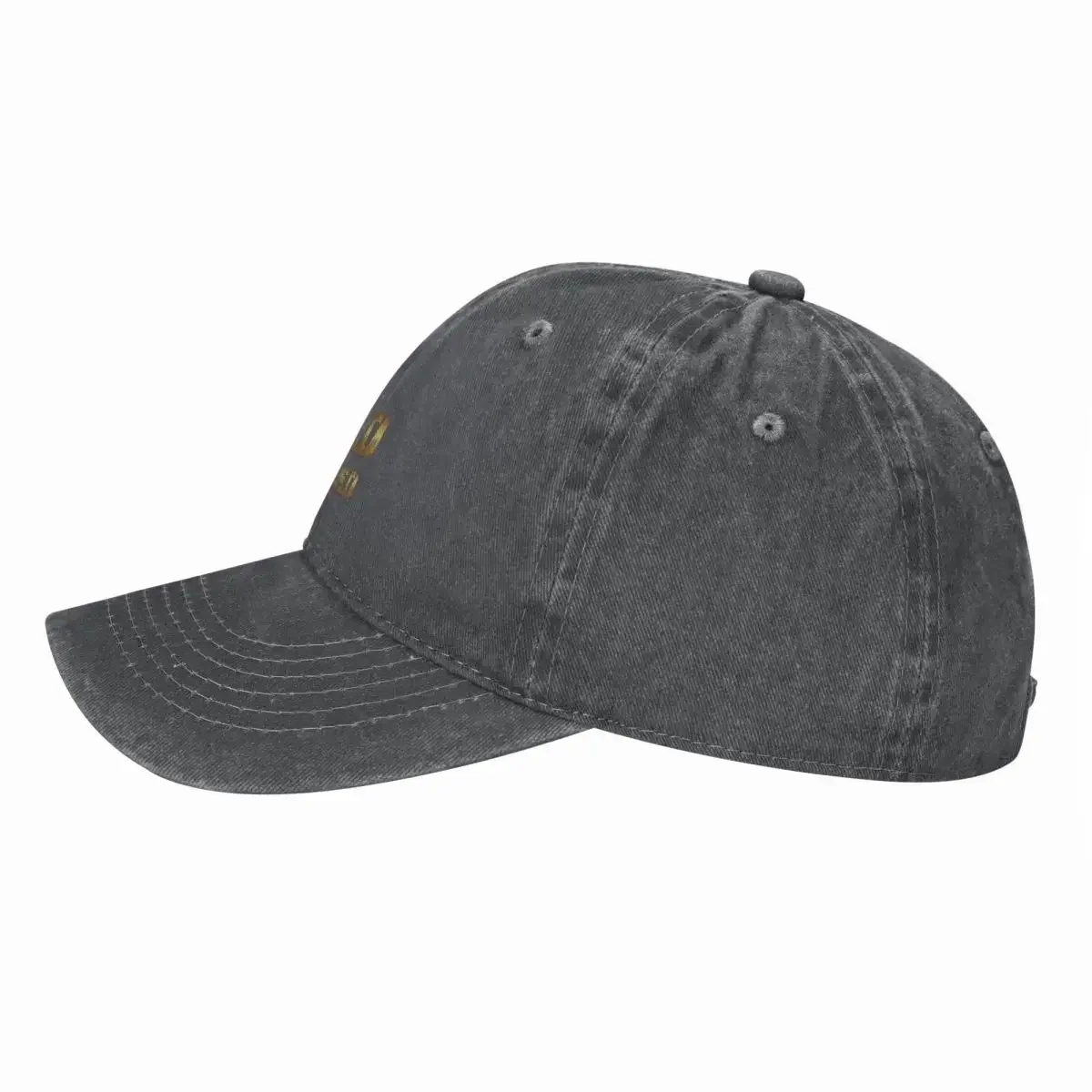 Topi Baseball Gold BloodedCap, - Men'S Fashion Outlets ulasan dan harga
