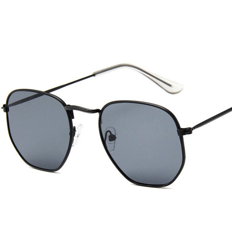Kacamata Hitam Bulat Gaya Punk - Men'S Fashion Luxury Brands ulasan dan harga