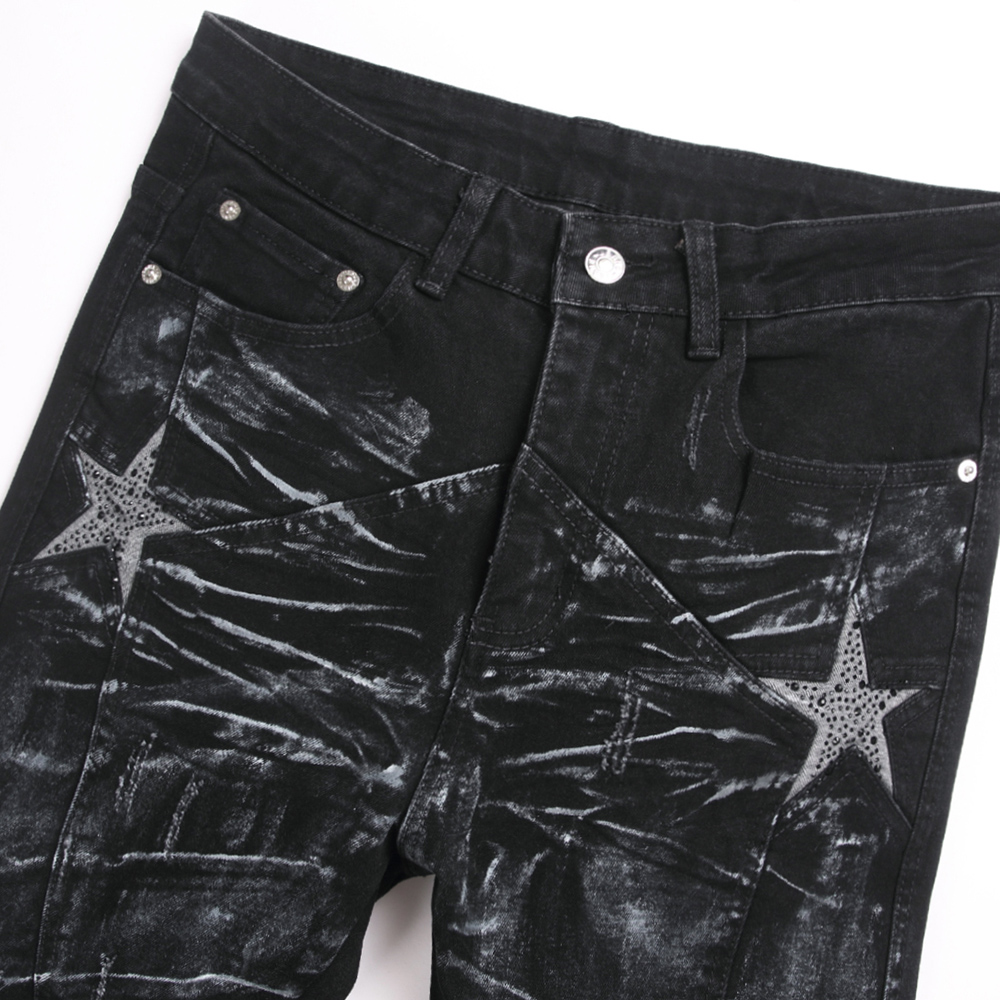 Celana Jeans Pria Model Boot C - Men'S Fashion Jeans And Boots ulasan dan harga