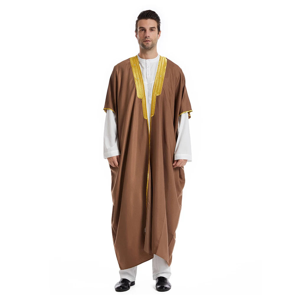 Timur Tengah jubah pria gaun M - Dubai Men'S Fashion ulasan dan harga