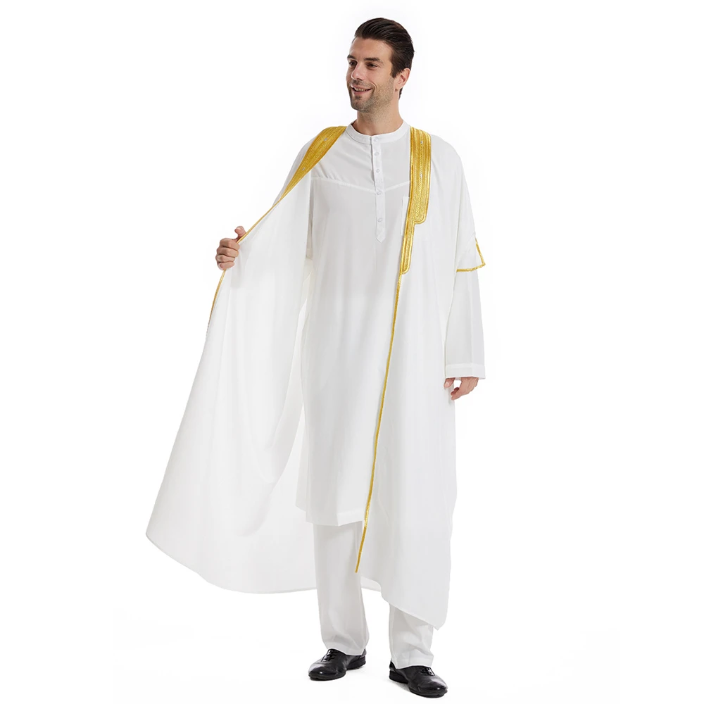 Timur Tengah jubah pria gaun M - Dubai Men'S Fashion ulasan dan harga