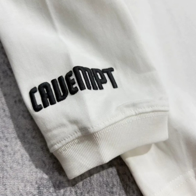 Fashion Street Unisex CAVEMPT  - Men'S Winter Fashion ulasan dan harga