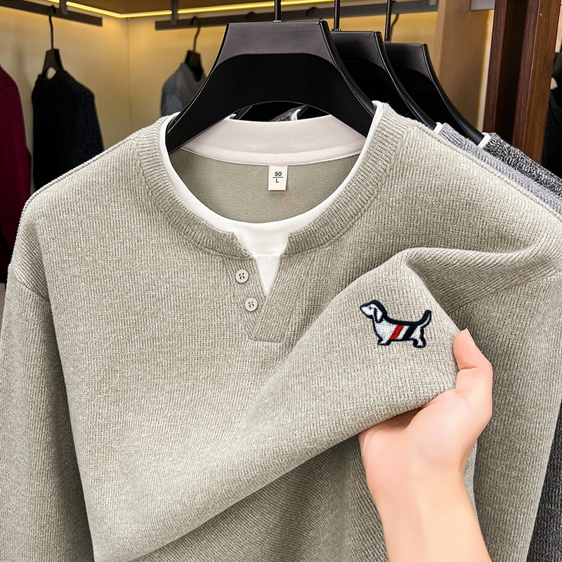 Tren Fashion Kaos Pria Warna S - Men'S Winter Fashion ulasan dan harga