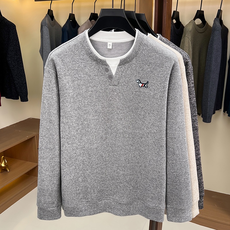 Tren Fashion Kaos Pria Warna S - Men'S Winter Fashion ulasan dan harga