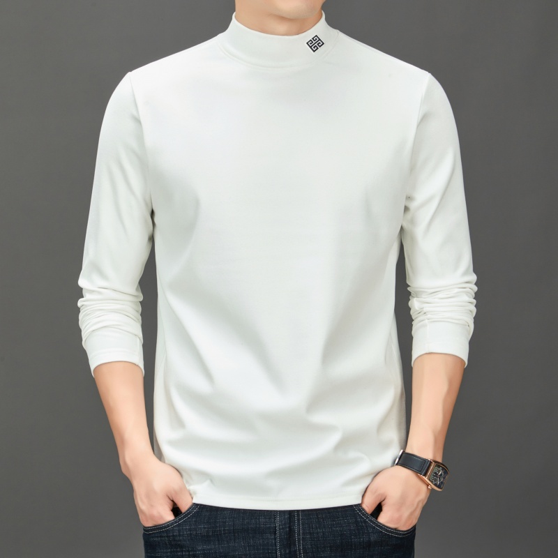Tren Fashion Pria: Kaos Dasar  - Men'S Winter Fashion ulasan dan harga