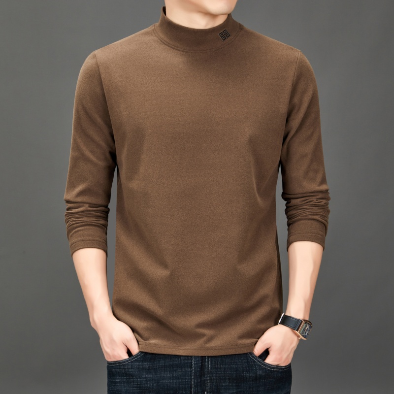 Tren Fashion Pria: Kaos Dasar  - Men'S Winter Fashion ulasan dan harga