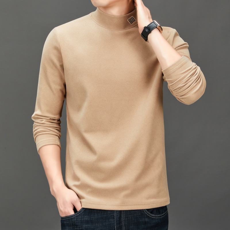 Tren Fashion Pria: Kaos Dasar  - Men'S Winter Fashion ulasan dan harga