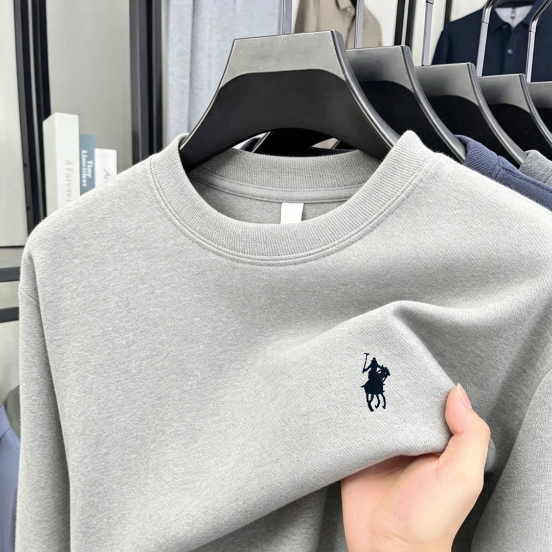 Kaos oblong pria lengan panjan - Men'S Winter Fashion ulasan dan harga