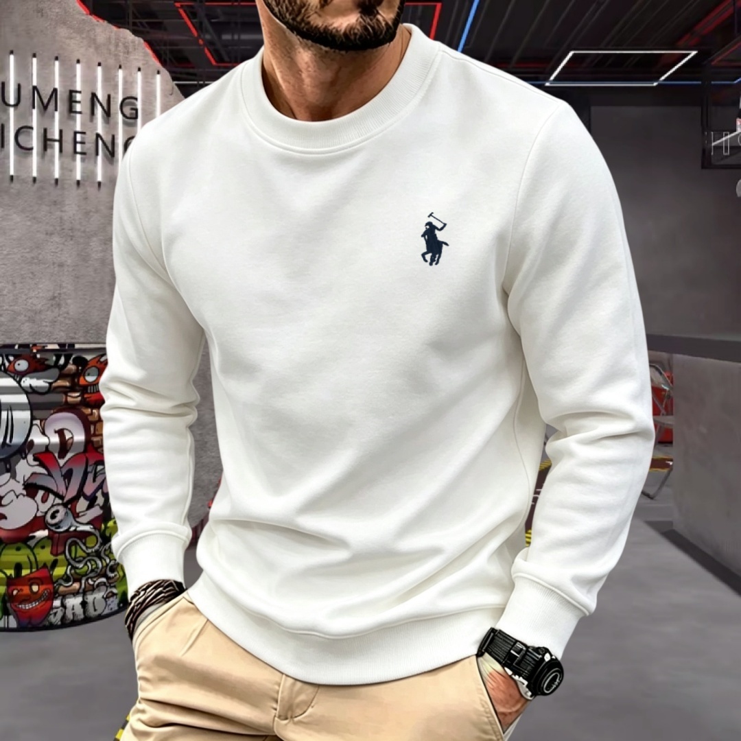Kaos oblong pria lengan panjan - Men'S Spring Fashion ulasan dan harga