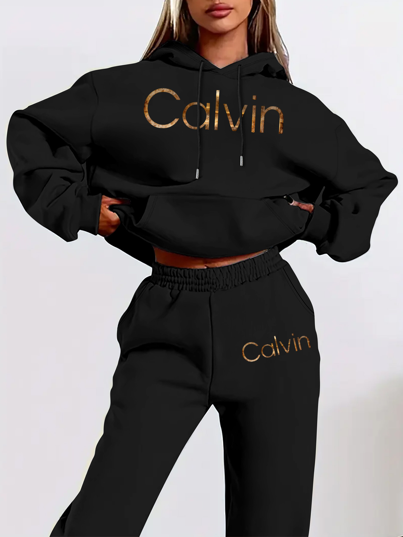 Setelan atasan dan celana wani - Men'S Winter Fashion ulasan dan harga