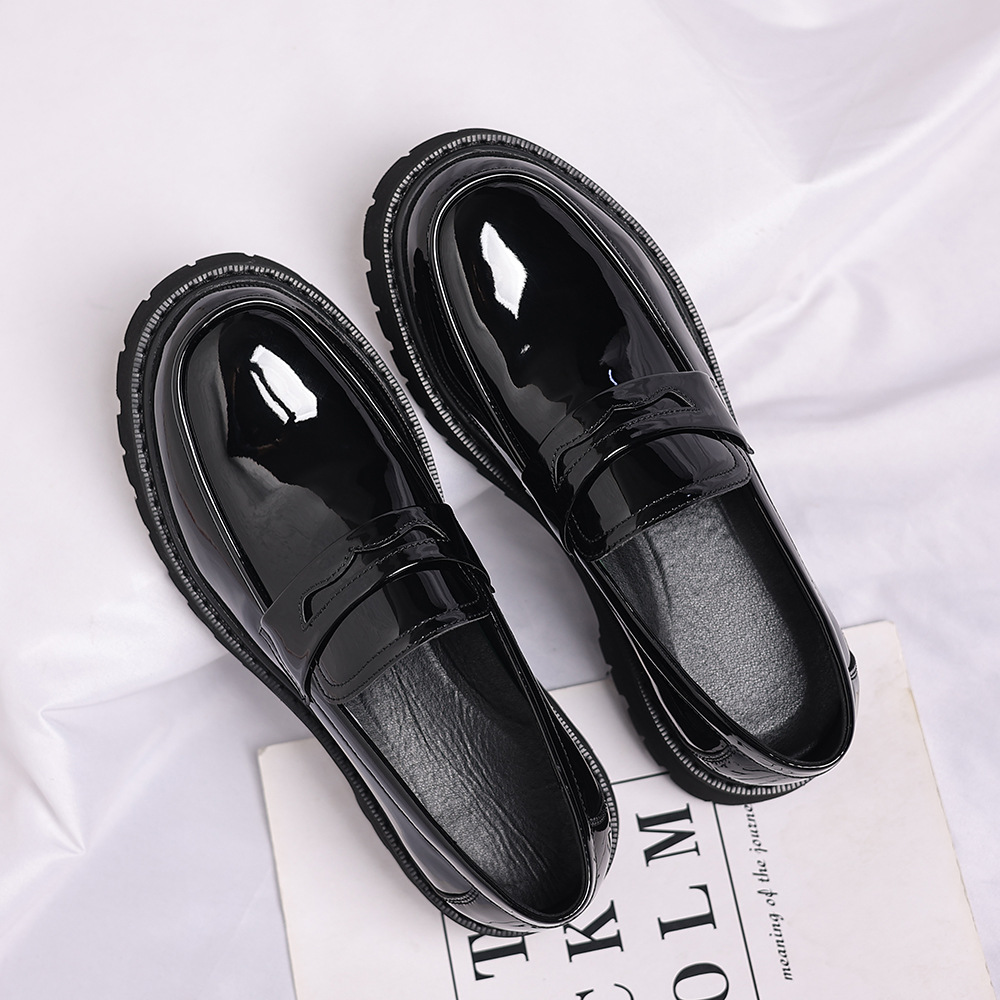 Sepatu Loafer Pria Baru Slip O - Suede Loafers Men ulasan dan harga