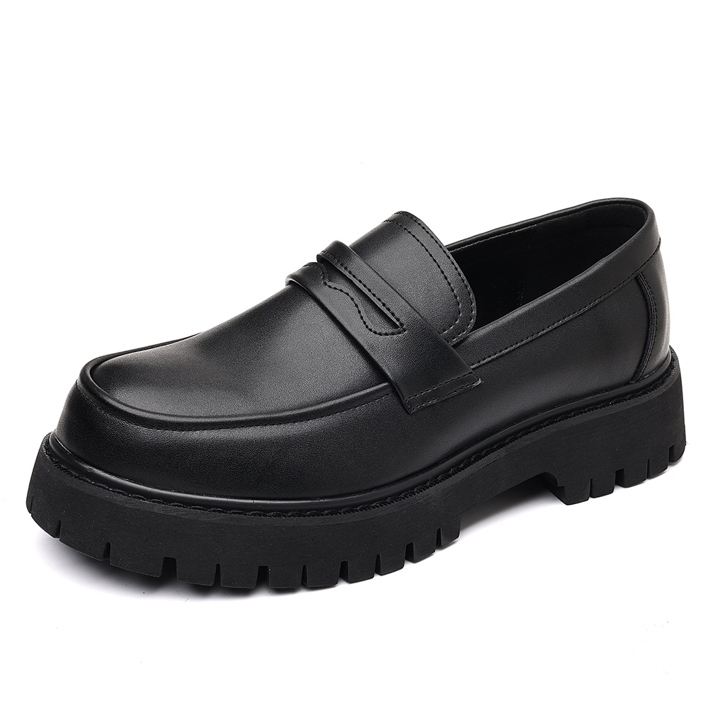 Sepatu Loafer Pria Baru Slip O - Suede Loafers Men ulasan dan harga