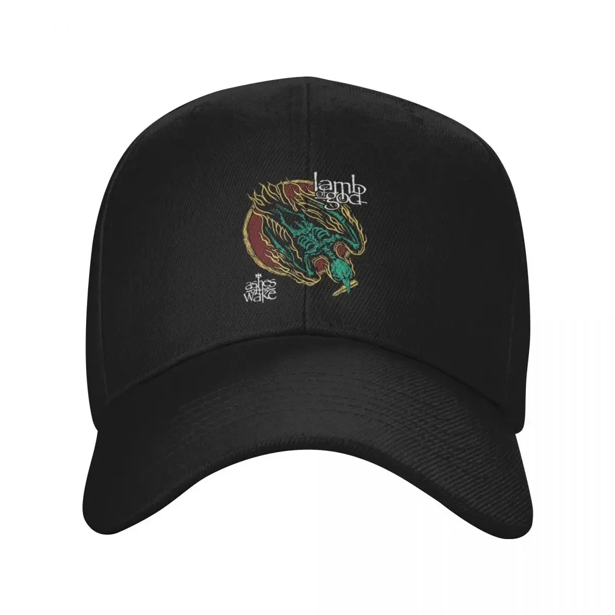 Topi Baseball Skeleton Eagle E - Men'S Fashion Outlets ulasan dan harga