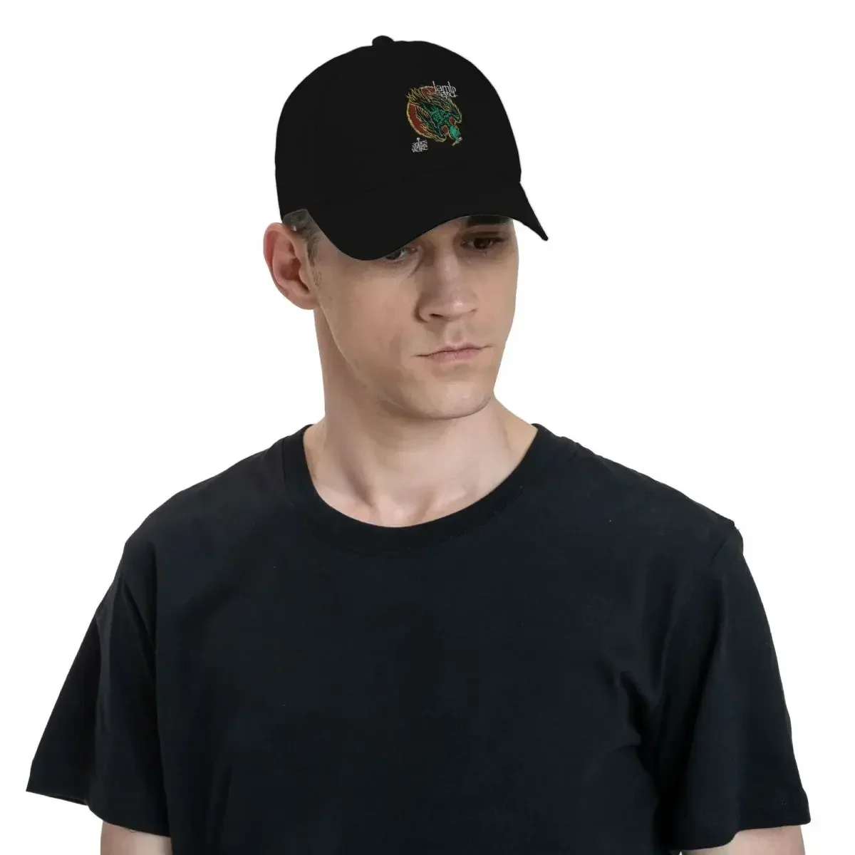 Topi Baseball Skeleton Eagle E - Men'S Fashion Outlets ulasan dan harga