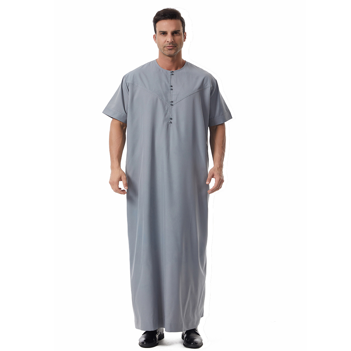 Ramadan Arab Saudi Gamis Pria  - Dubai Men'S Fashion ulasan dan harga