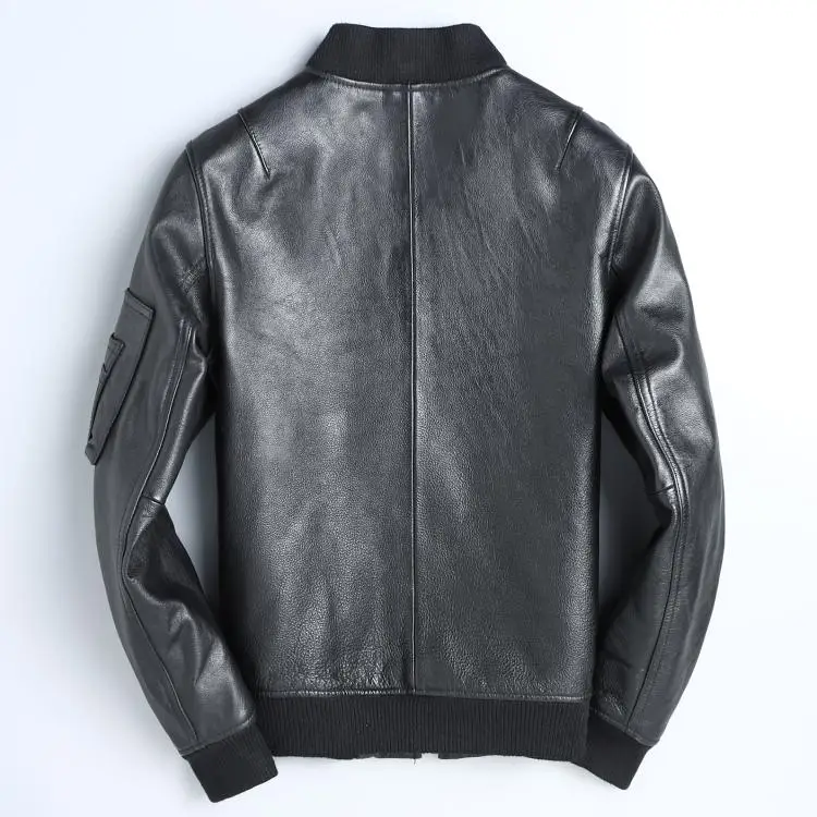 YR! Gratis pengiriman. Grosir. - Bomber Jacket Men ulasan dan harga
