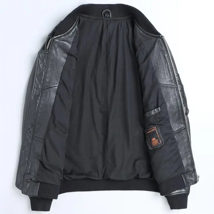 YR! Gratis pengiriman. Grosir. - Bomber Jacket Men ulasan dan harga