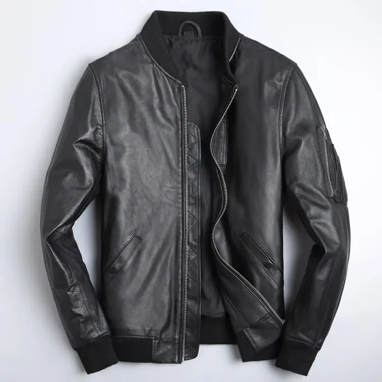 YR! Gratis pengiriman. Grosir. - Bomber Jacket Men ulasan dan harga
