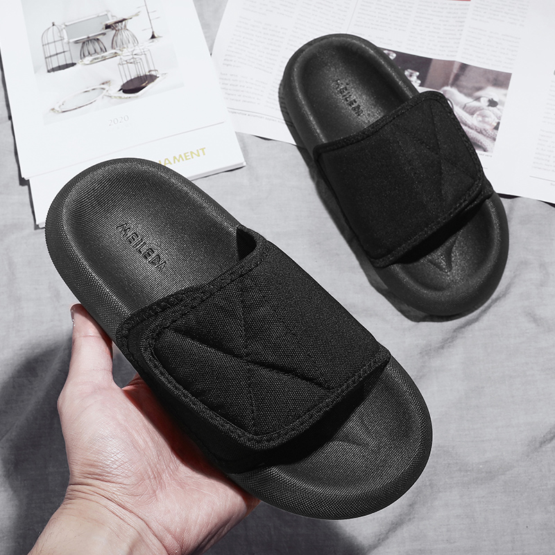 Sendal Rumah Anti-Selip Ringan - Men'S Fashion Houses ulasan dan harga