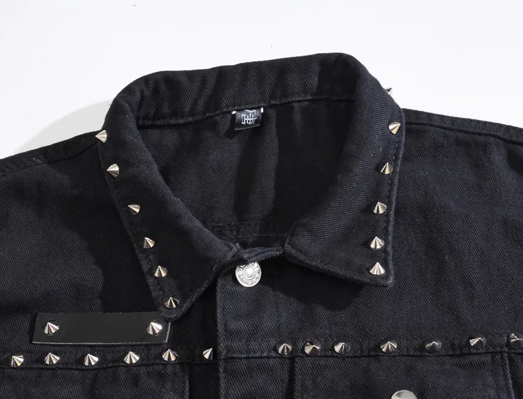 Rompi Denim Pria Musim Semi 20 - Men'S Fashion Vest With Jeans ulasan dan harga
