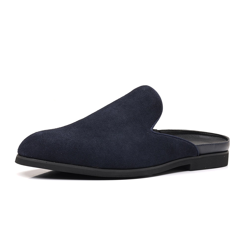 Sandal Suede Pria, Loafer Form - Suede Loafers Men ulasan dan harga